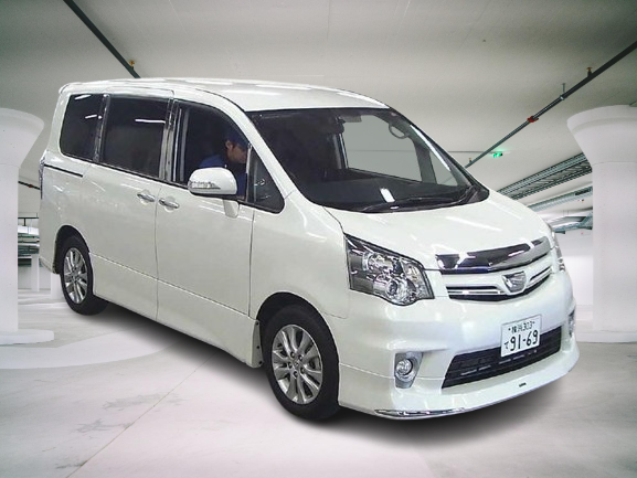 Toyota Noah Family