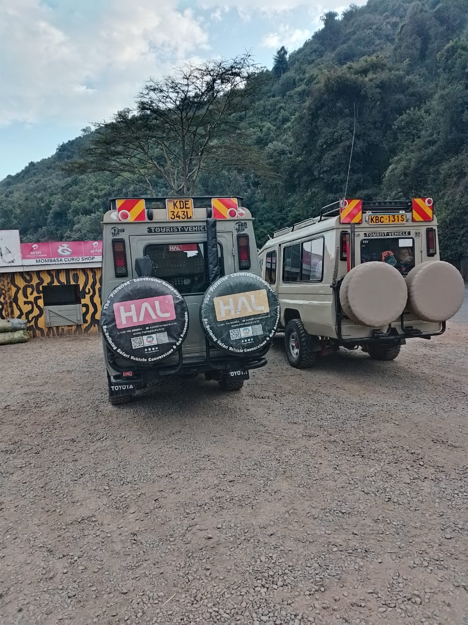 Richard - Your Driver